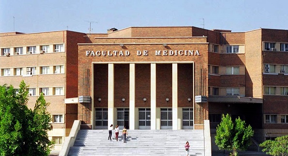 Universidad de Medicina de Murcia 1