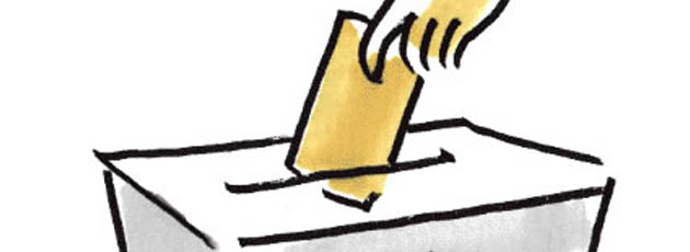 Banner-voto