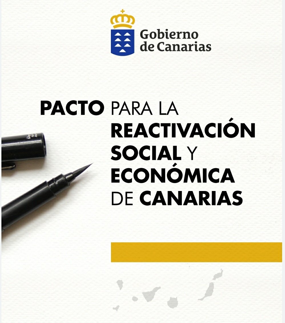 Pacto Canarias