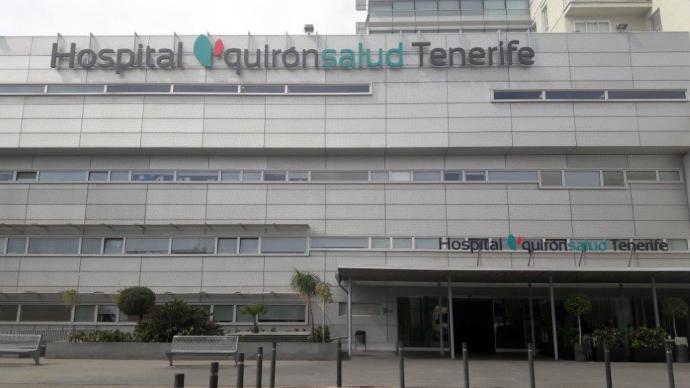 hospitalquironsaludtenerife